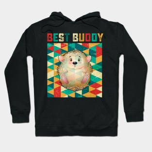 Best Buddy Porcupine Hoodie